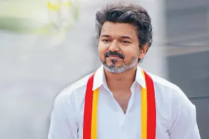 तमिलनाडु के CM विजय पर अपमानजनक टिप्पणी, DMK के दो पदाधिकारियों के खिलाफ केस दर्ज