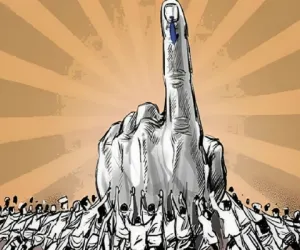 2nd Phase वाले लोकसभा क्षेत्रों में अब तक दो लाख 21 हजार से अधिक कार्मिक कर चुके हैं मतदान 
