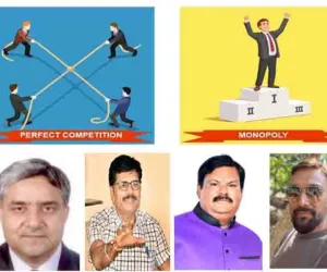 मोनोपॉली और डुओपॉली से आम आदमी को फायदा? 