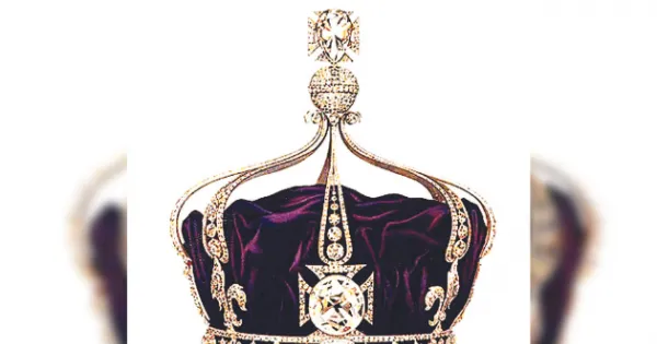 Britain will display India’s Kohinoor as a symbol of victory