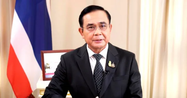 Thai Prime Minister Prayuth Chan-ocha dissolves parliament, general elections to be held in May