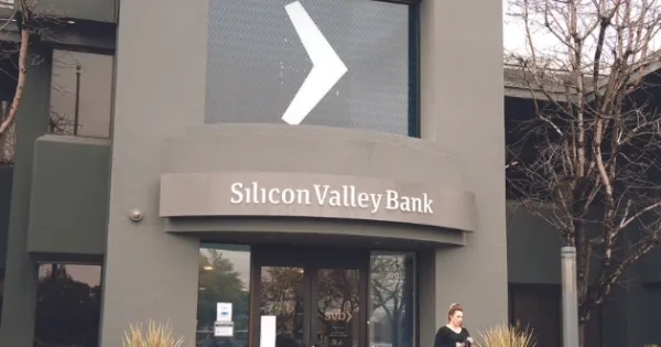 America’s Silicon Valley Bank closed
