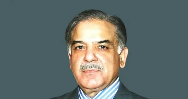 Pakistan: Shahbaz Sharif takes oath as Prime Minister for the second time