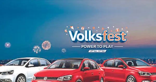 Volkswagen’s festive season event FoxFest begins