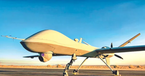 India is buying American Predator drone, France offered Brimstone missiles