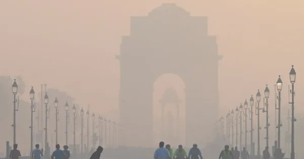 India’s 83rd among the world’s 100 polluted cities