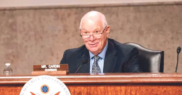 We are concerned about Indian Muslims: Cardin