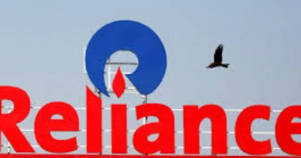 Reliance gave flight to the market