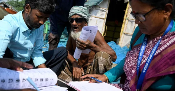 पश्चिम बंगाल मतदाता सूची सुधार: 9 मार्च से 200 न्यायाधीश करेंगे SIR कार्यभार संभालना