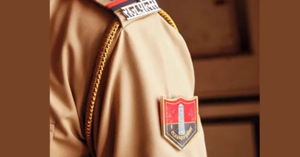 वाहन चोरी मामले में आदित्य शर्मा गिरफ्तार, चोरी की रॉयल एनफील्ड और स्कूटी बरामद