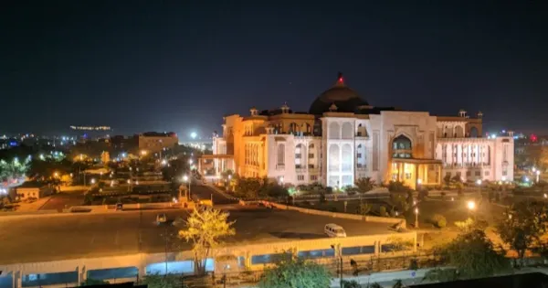 राजस्थान विधानसभा में कॉलेजों के खाली पदों पर विधायक और मंत्री के बीच तीखी बहस