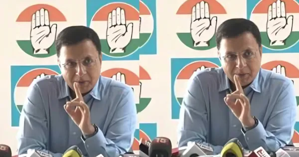 नीट 2026 पेपर लीक: सुरजेवाला ने केंद्र सरकार पर लगाया बड़ा आरोप
