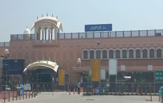रेल यात्रियों के लिए राहत, राजेन्द्रनगर-अजमेर साप्ताहिक एक्सप्रेस का दिलदार नगर स्टेशन पर ठहराव शुरू