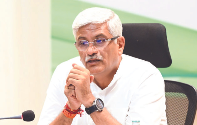 वोटबैंक और तुष्टीकरण की राजनीति करने वाली पार्टियां हाशिए पर चली गईं : गजेन्द्र सिंह शेखावत