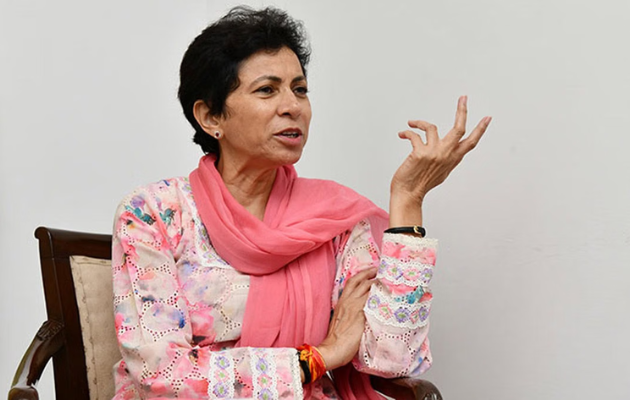 हरियाणा की शिक्षा व्यवस्था पर यूडीआईएसई रिपोर्ट से उठे गंभीर सवाल : धरातल पर स्कूलों की स्थिति चिंताजनक, सैलजा ने कहा- छात्रों की पढ़ाई पर पड़ रहा असर