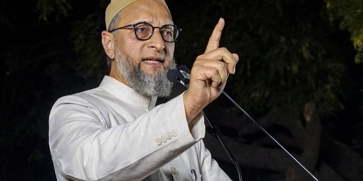 भारत-चीन सीमा पर फिर गरमाया विवाद, ओवैसी ने पूछा-क्या PLA रोक रही भारतीय सैनिकों को पेट्रोलिंग से ?
