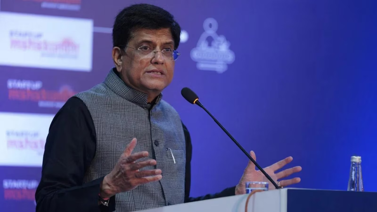 भारत, वैश्विक व्यापार में महिलाओं के नेतृत्व वाले उद्यमों के लिए मौके बढ़ाने हेतु ब्रिक्स सहयोगियों के साथ मिलकर काम करेगा : पीयूष गोयल