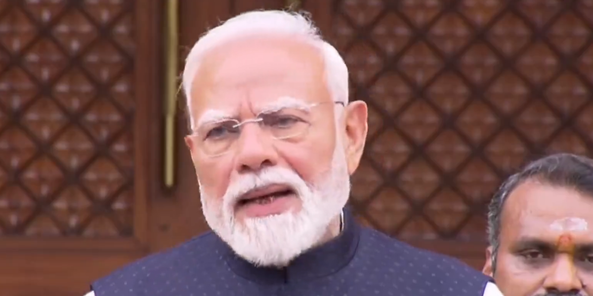 युवा ही भारत की ताकत : मोदी ने सेवा और संवेदनशीलता को बताया राष्ट्रनिर्माण की कुंजी, आप ही देश की वर्तमान शक्ति