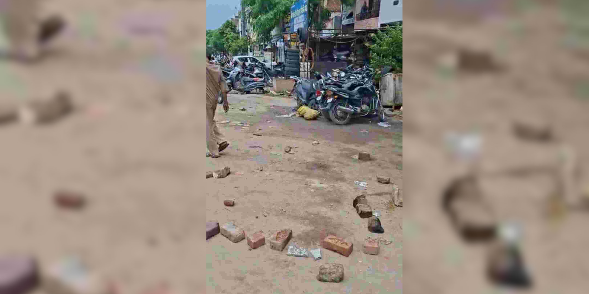विद्याधरनगर में चाकूबाजी के बाद युवक की मौत, आरोपी की तलाश तेज