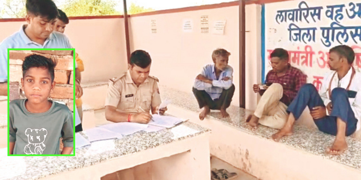 मंडाना थाना क्षेत्र के मांदलिया गांव का मामला : इंजेक्शन लगाने के बाद बालक ने तोड़ा दम, निजी क्लिनिक संचालक के खिलाफ एफआईआर