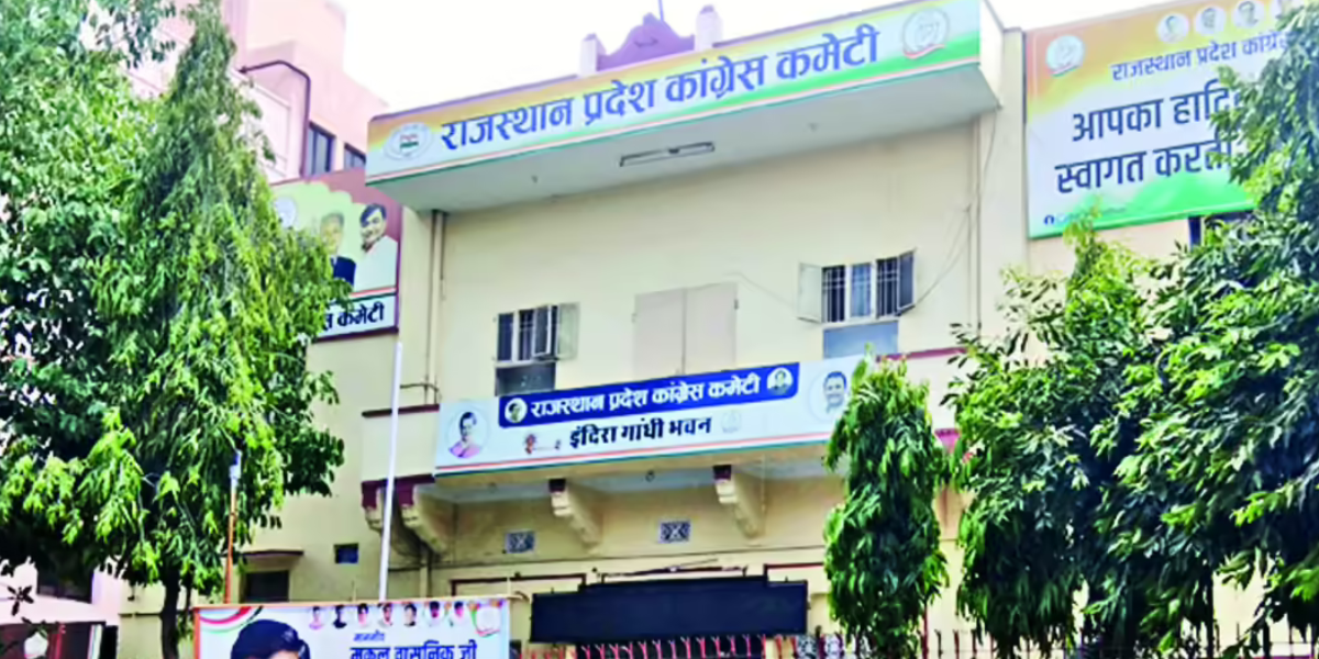 जयपुर में कांग्रेस बाड़ाबंदी में अव्यवस्था, प्रत्याशी भोजन-कमरों को तरसे