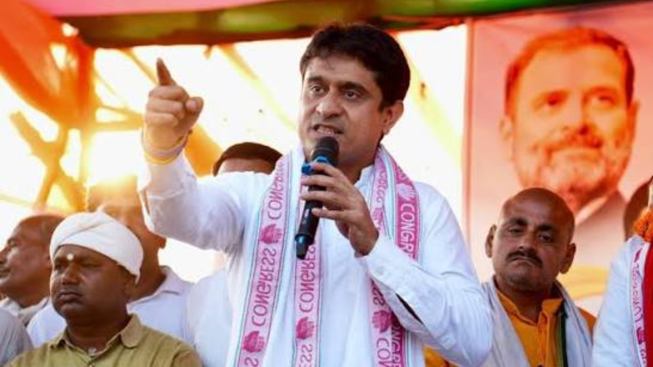बिहार छात्र आंदोलन पर कांग्रेस का एक्शन, उदय भानु चिब बोले- प्रभावित छात्रों को मिलेगा कानूनी साथ, जांच जारी