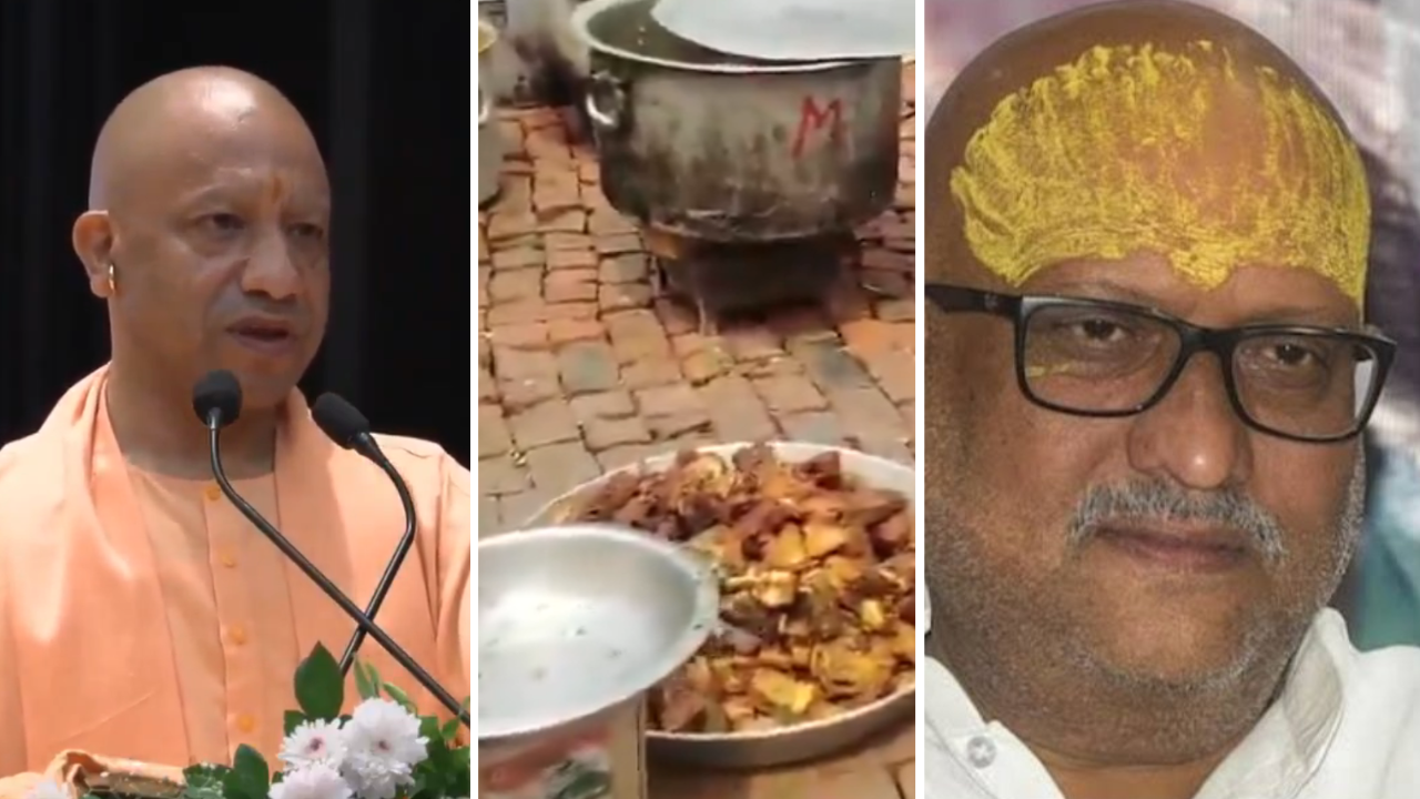 अयोध्या में मछली भोज पर राजनीति गरमाई! योगी के आरोप पर अजय राय का पलटवार, कहा- आरोप साबित हुआ तो दे देंगे इस्तीफा