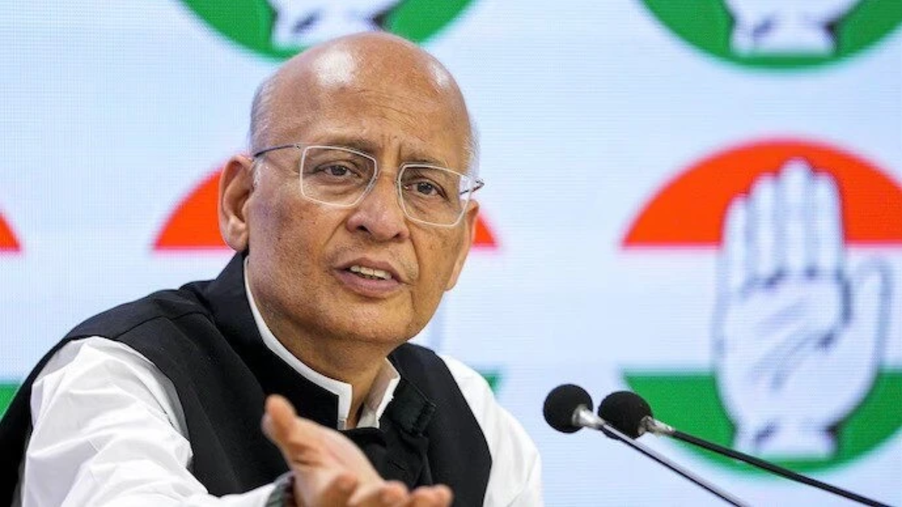 असहमति के बाद भी सहयोगी आयुक्तों को तरजीह नहीं देते ज्ञानेश कुमार, तत्काल दें इस्तीफा: सिंघवी