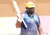 रहकीम ने बनाई टी-20 की पहली डबल सेंचुरी