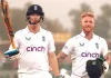 इंग्लैंड ने टेस्ट मैच में बनाए 506 रन 