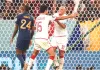 फीफा विश्व कप : वाहबी खजरी ने 58वें मिनट में बनाया विजयी गोल, लेकिन टीम हुई बाहर