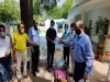 जयपुर व्यापार महासंघ ने मंत्री प्रताप सिंह खाचरियावास को दिया मांग पत्र, 1 जून से बाजार खोलने की मांग