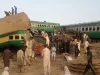 पाकिस्तान: सिंध के घोटकी जिले में ट्रेन दुर्घटना में मृतकों की संख्या हुई 62, 100 से ज्यादा लोग हुए घायल