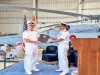 भारतीय नौसेना की बढ़ेगी ताकत: अमेरिका ने सौंपे 2 MH-60R हेलीकॉप्टर, पनडुब्बी रोधी युद्ध क्षमता में होगा इजाफा