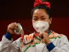 टोक्यो ओलंपिक: गोल्ड में बदल सकता है मीराबाई चानू का सिल्वर मेडल, चीनी एथलीट होउ पर डोपिंग का शक
