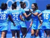 टोक्यो ओलंपिक: भारतीय महिला हॉकी टीम ने दक्षिण अफ्रीका को 4-3 से हराया, वंदना ने दागे 3 गोल