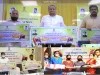 कालीबाई भील मेधावी छात्रा स्कूटी वितरण समारोह, गहलोत ने बालिका शिक्षा को बढ़ावा देने के लिए छात्राओं से किया संवाद