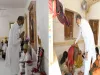 कांग्रेस कार्यकर्ता मोहब्बत सिंह के घर पहुंचे CM गहलोत, मोहब्बत सिंह की दी श्रद्धांजलि