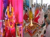 CM गहलोत ने दुर्गा अष्टमी पर की पूजा