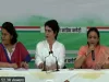 प्रियंका गांधी वाड्रा का मिशन UP : कांग्रेस 40 फीसदी टिकट महिलाओं को देगी