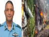 हेलिकॉप्टर हादसे में अकेले बचे ग्रुप कैप्टन वरुण सिंह का निधन