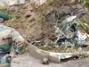 कश्मीर में आर्मी का हेलिकॉप्टर हादसे का शिकार