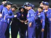 घातक गेंदबाजी की बदौलत भारत ने महिला विश्प कप मुकाबले में वेस्ट इंडीज को 155 रन से हराया
