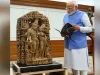 कैनबरा से भारत वापस लाए गए 29 पुरावशेष: प्रधानमंत्री मोदी ने ऑस्ट्रेलिया द्वारा लौटाए गए पुरावशेषों का किया निरीक्षण