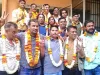 PINKCITY PRESS CLUB  चुनाव 2022: अध्यक्ष पद पर मुकेश मीणा ने मारी बाजी, महासचिव पद पर रघुवीर जांगिड़ जीते