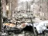 यूक्रेन में रूस की फायरिंग में 2 लोगों की मौत