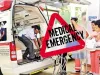 श्रीलंका में मेडिकल इमरजेंसी की घोषणा