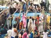 गंभीर जल संकट से दिल्ली के लोग है परेशान 