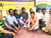 नरेगा संविदा कार्मिकों का ऐलान: उदयपुर में चिंतन शिविर के बाहर करेंगे धरना प्रदर्शन