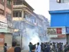 यासीन मलिक की सजा के विरोध मेें पथराव में 10 गिरफ्तार